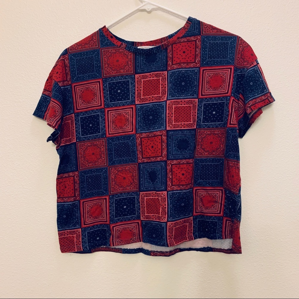 Zara | T-shirt